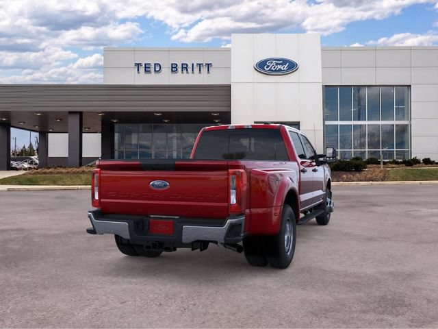 New 2026 Ford F350 XLT AWD/4WD image 8