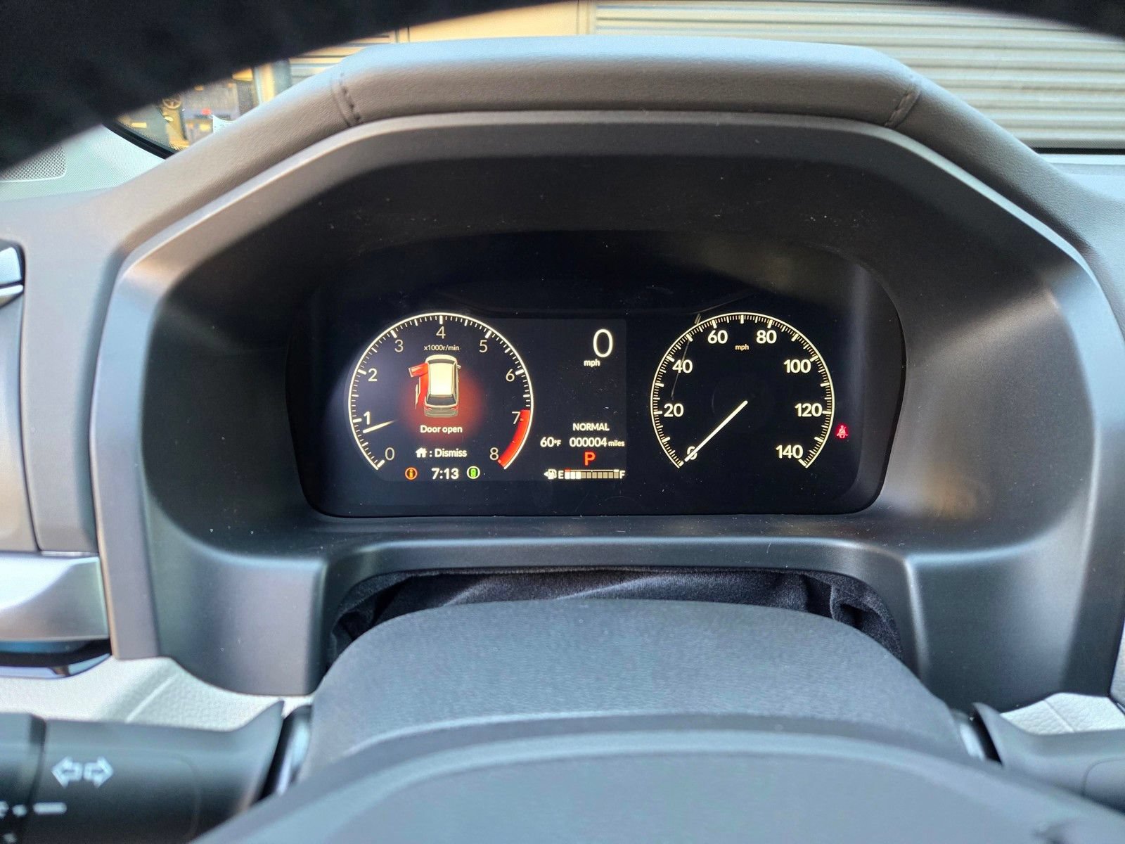 New 2026 Honda Odyssey Touring image 24