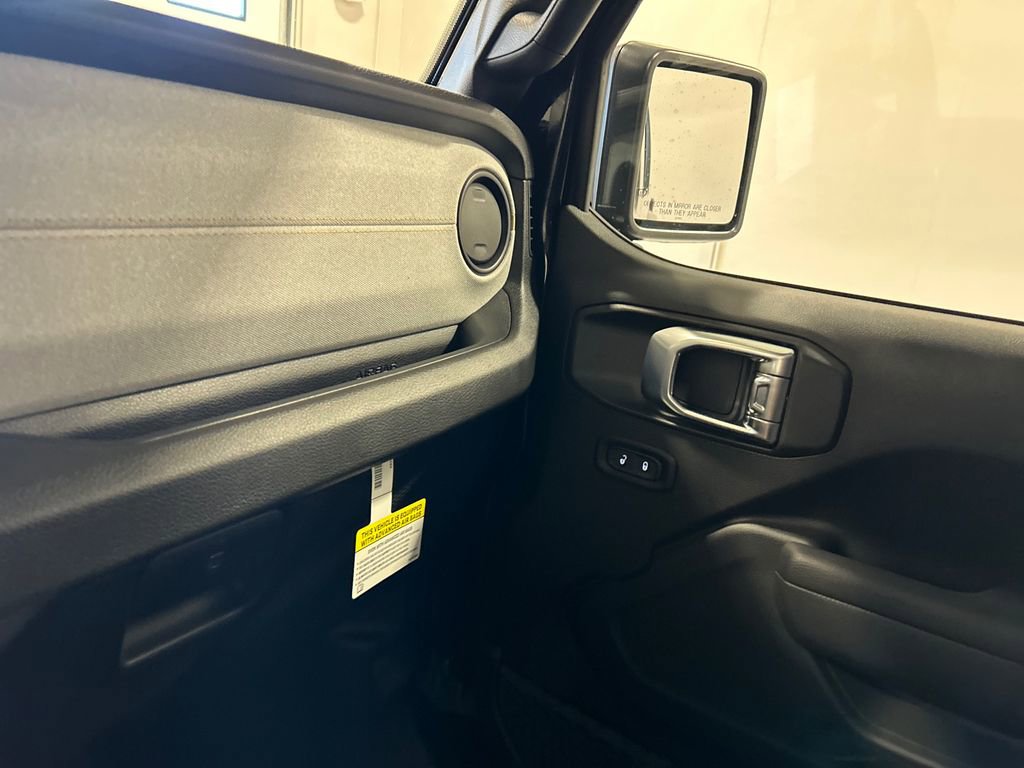 New 2026 Jeep Gladiator Sport image 25