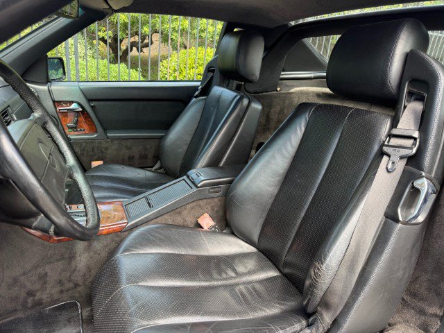 Used 1991 Mercedes-Benz 500 SL image 10