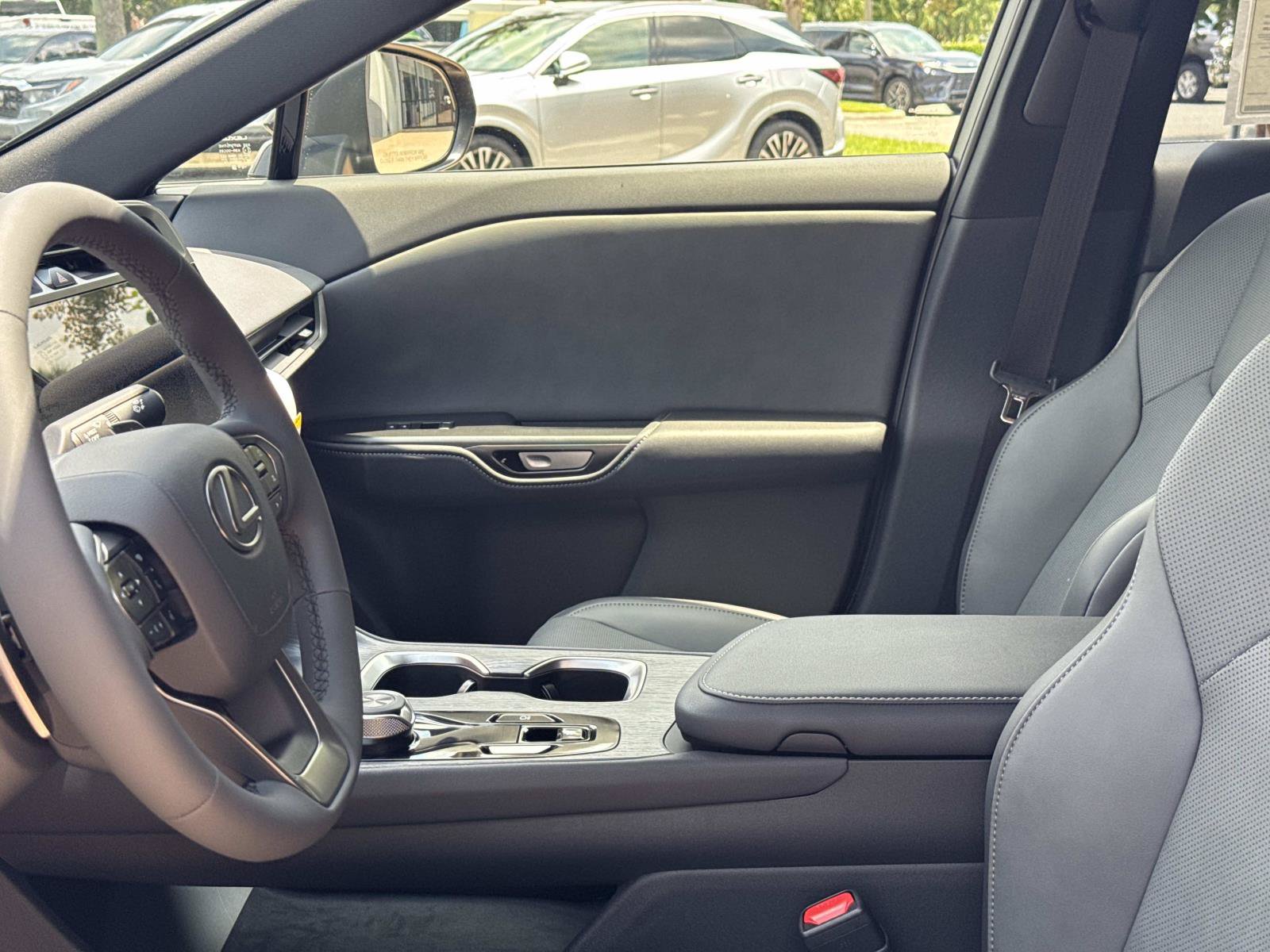 New 2026 Lexus RZ 350e 2WD image 14