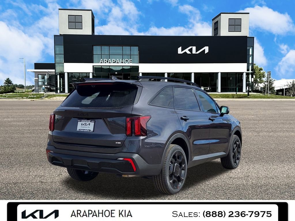 New 2026 Kia Sorento SX Prestige image 5