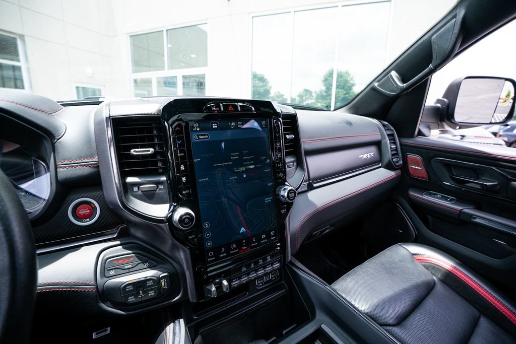 Used 2023 RAM 1500 TRX w/ TRX Level 2 Equipment Group AWD/4WD image 37
