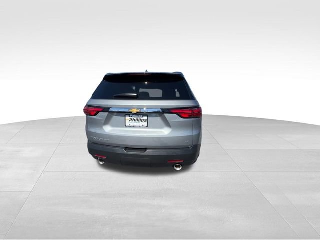 Certified 2023 Chevrolet Traverse LT image 9