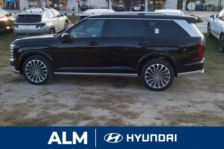 New 2026 Hyundai Palisade Calligraphy image 8