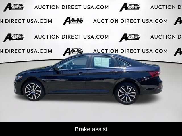 Used 2025 Volkswagen Jetta SE FWD video 3