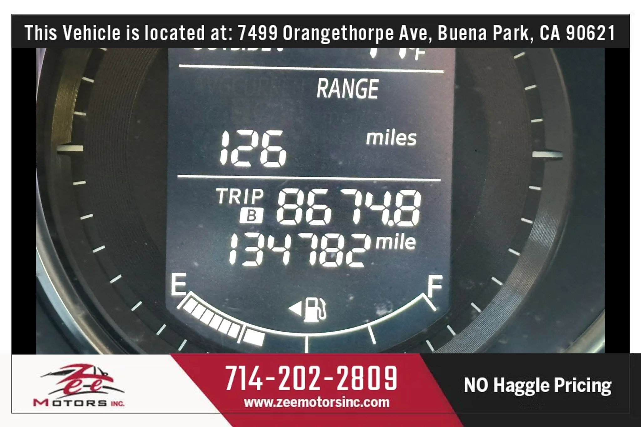 Used 2015 MAZDA MAZDA6 Touring image 25