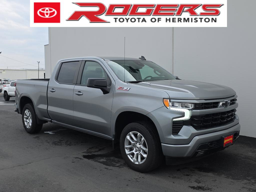 Used 2023 Chevrolet Silverado 1500 RST