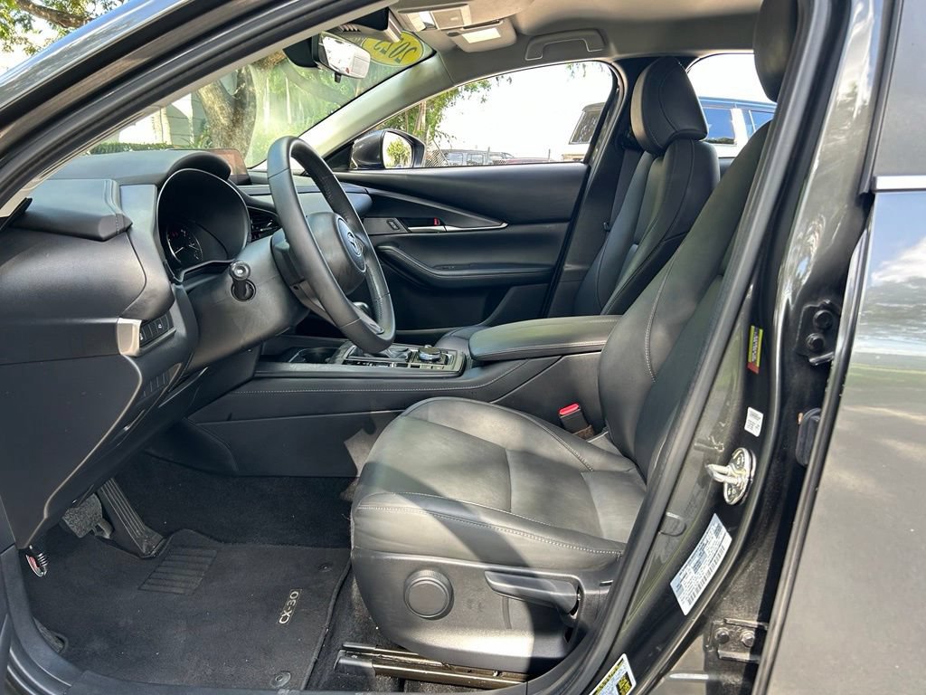 Used 2023 MAZDA CX-30 AWD 2.5 S w/ Select Package image 16