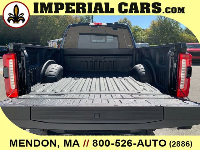 New 2026 Ford F250 4x4 Crew Cab Super Duty image 13