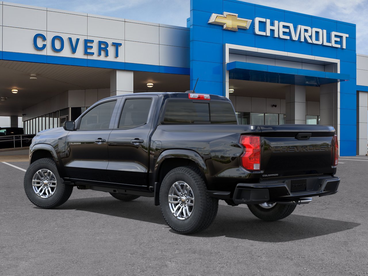 New 2026 Chevrolet Colorado LT RWD image 3