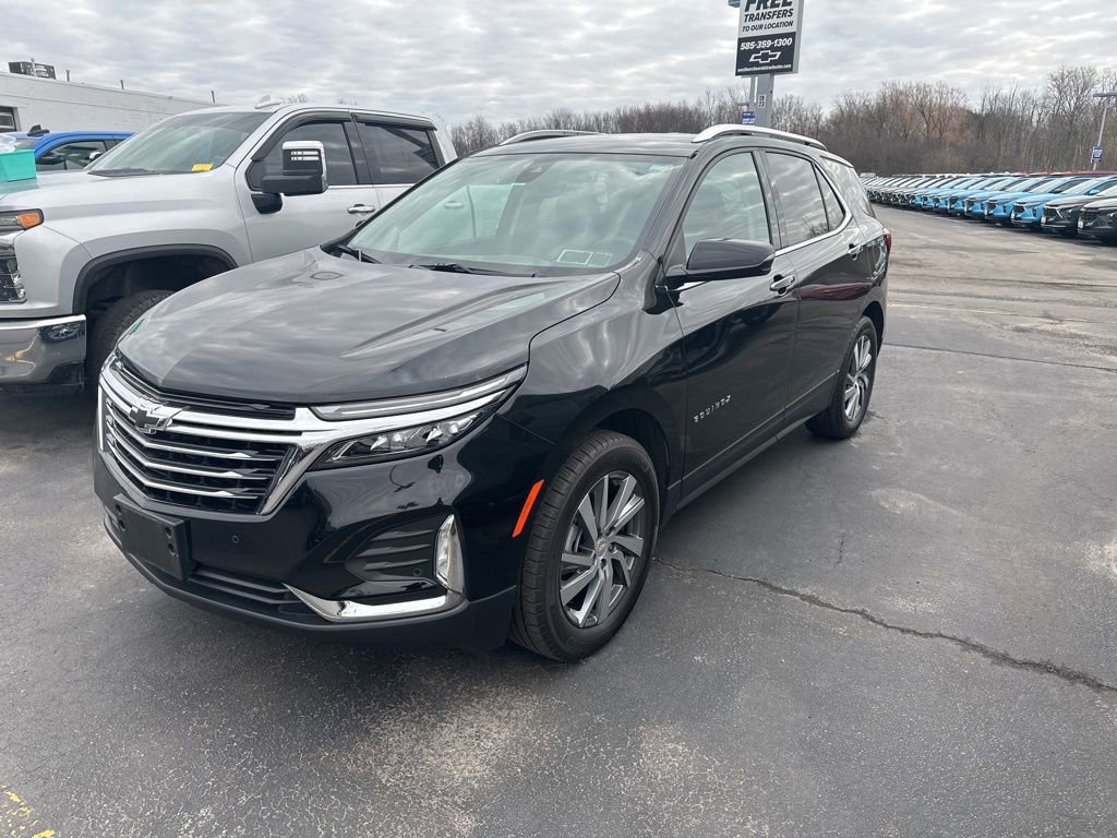 Certified 2023 Chevrolet Equinox Premier AWD/4WD image 7