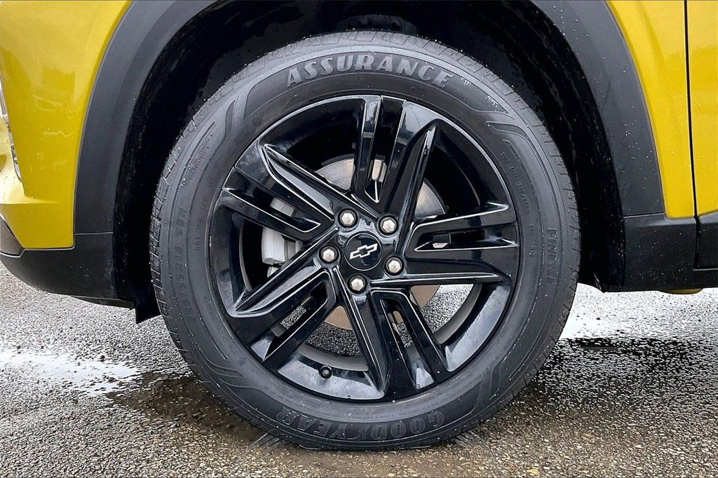 Used 2024 Chevrolet Trax ACTIV image 35