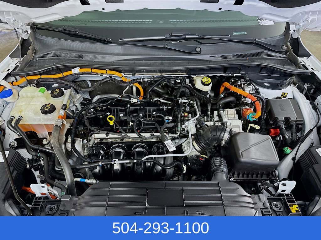 Used 2022 Ford Escape SE FWD image 29