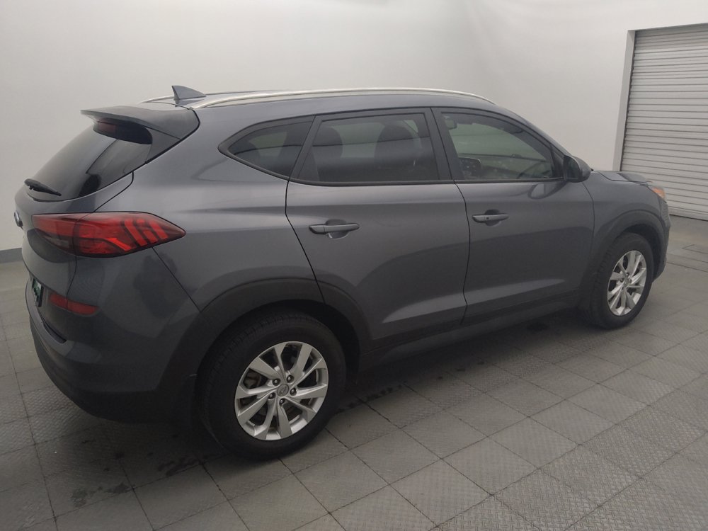 Used 2021 Hyundai Tucson Value FWD image 10