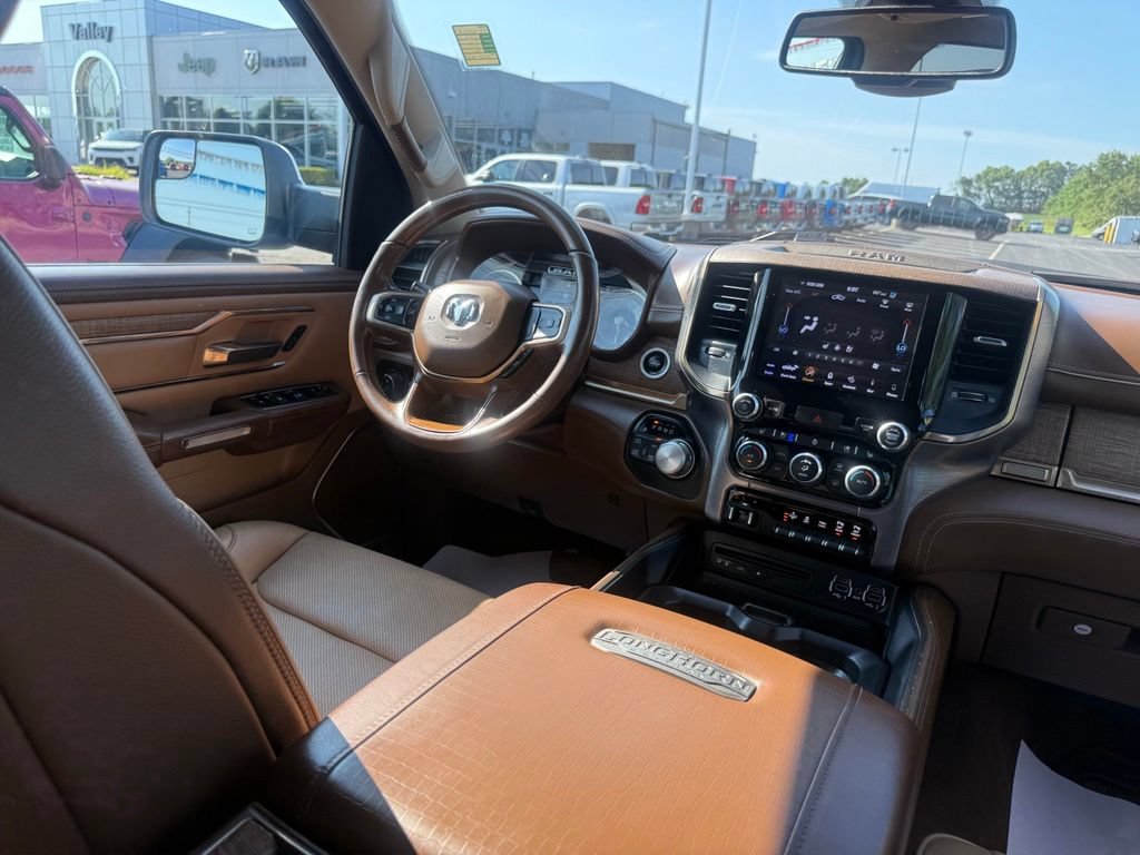 Used 2019 RAM 1500 Limited w/ Bed Utility Group AWD/4WD image 68