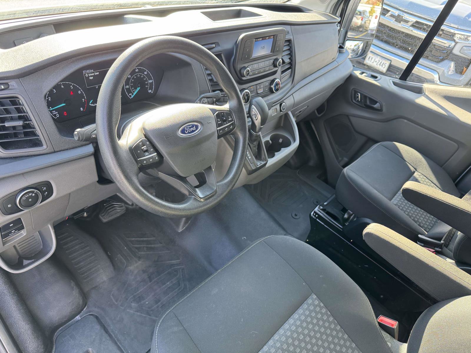 Used 2023 Ford Transit 250 Low Roof w/ Exterior Upgrade Package image 18