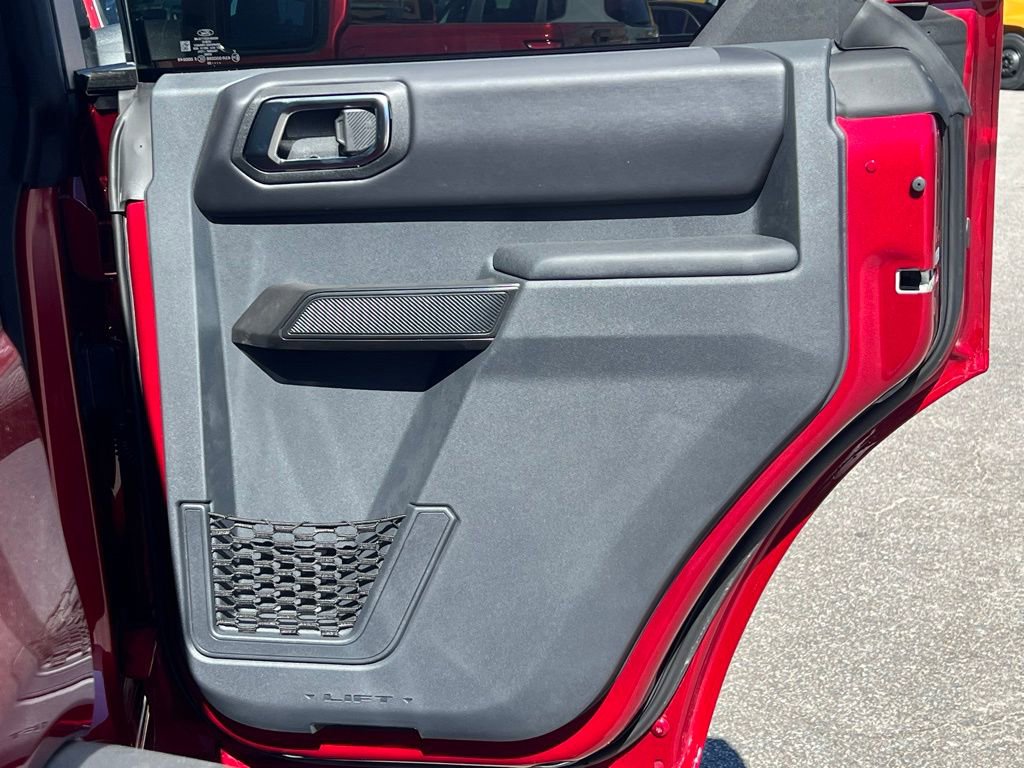 New 2025 Ford Bronco Badlands w/ Sasquatch Package image 23