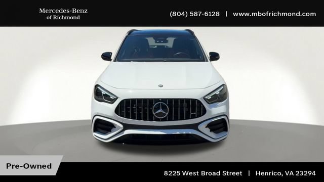 Certified 2025 Mercedes-Benz GLA 35 AMG 4MATIC image 5