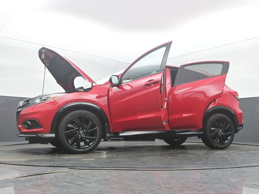 Used 2022 Honda HR-V Sport image 59