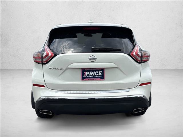 Used 2017 Nissan Murano S w/ Navigation Package FWD image 6