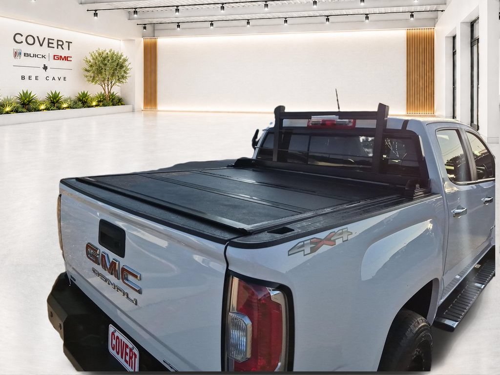Used 2022 GMC Canyon Denali AWD/4WD image 42