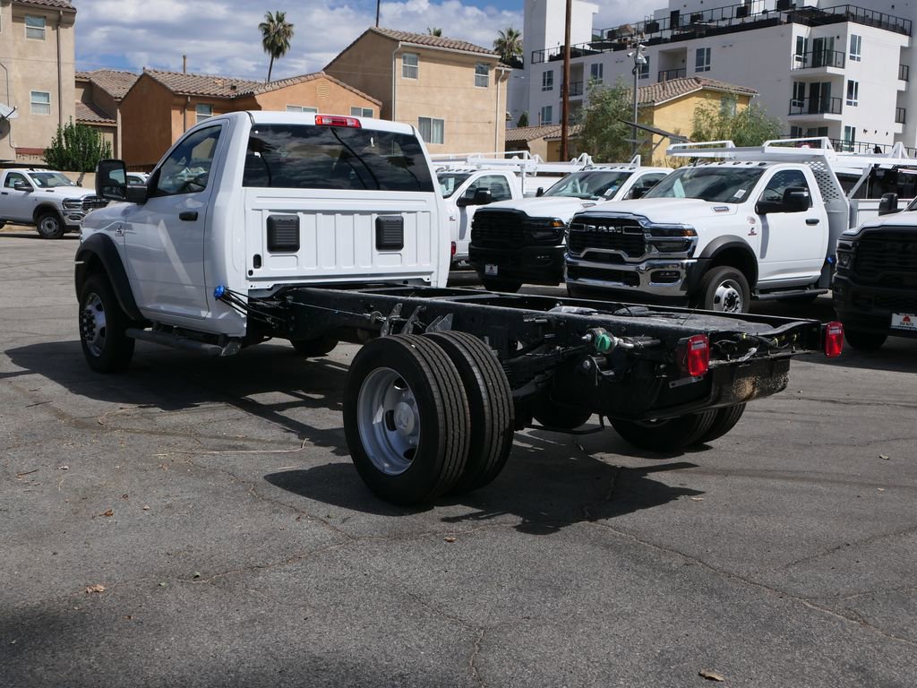 New 2026 RAM 4500 Tradesman w/ Chrome Appearance Group image 4