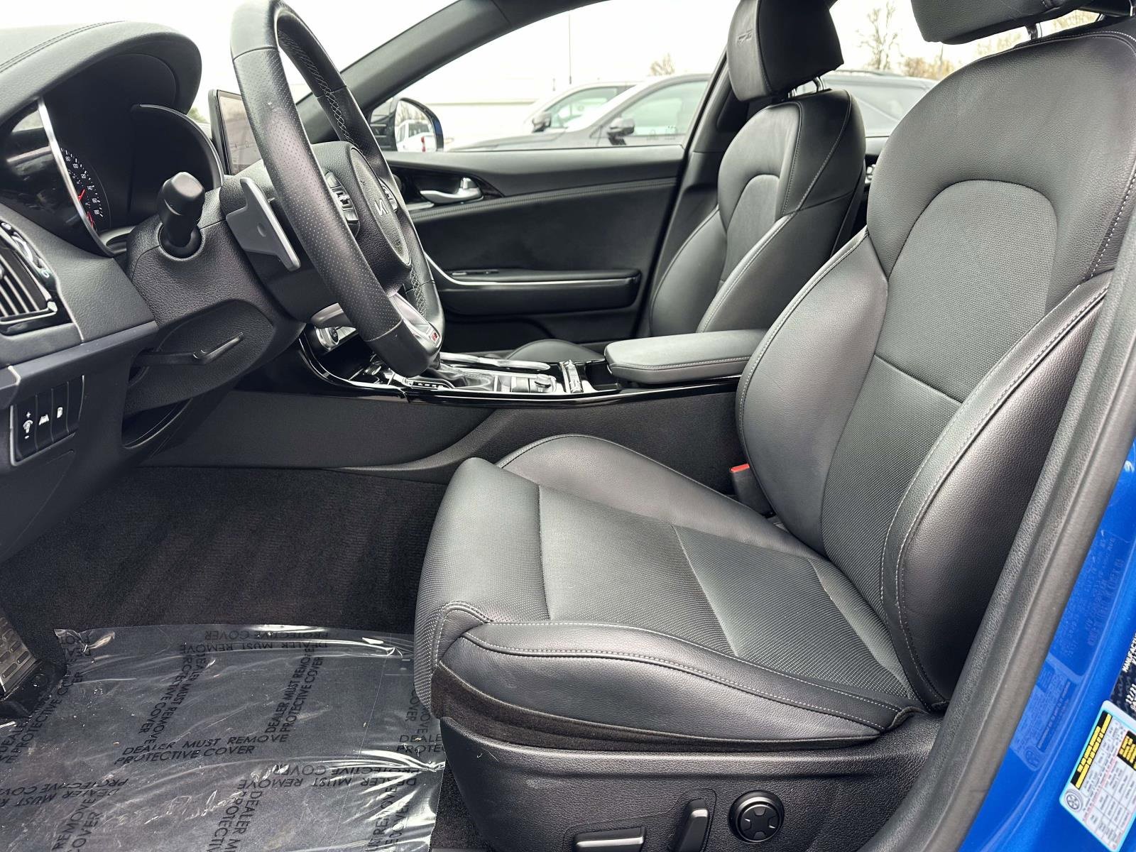 Used 2022 Kia Stinger GT-Line w/ Sun & Sound Package image 22