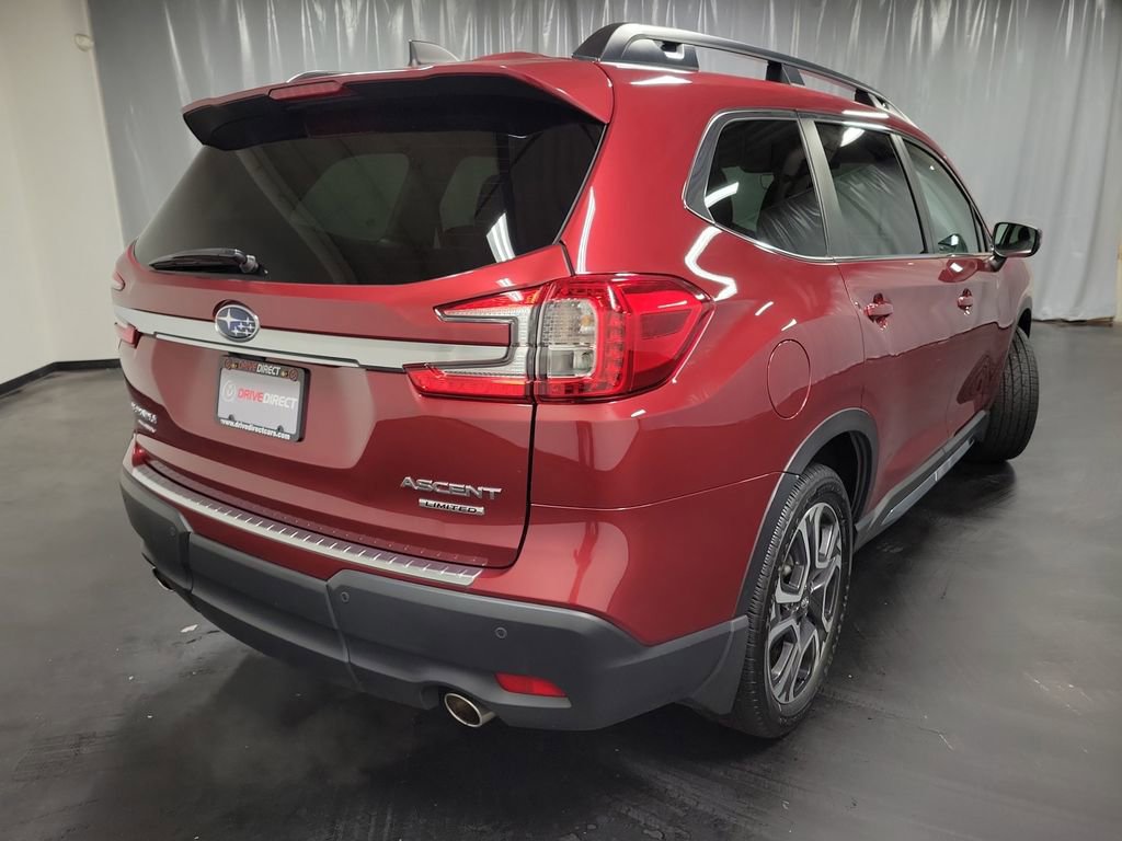 Used 2023 Subaru Ascent Limited w/ Popular Package #2A image 8
