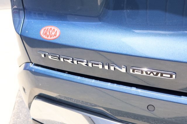 New 2026 GMC Terrain Denali AWD/4WD image 8