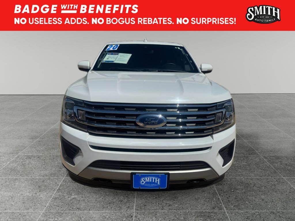 Used 2020 Ford Expedition XLT w/ Equipment Group 202A AWD/4WD image 3