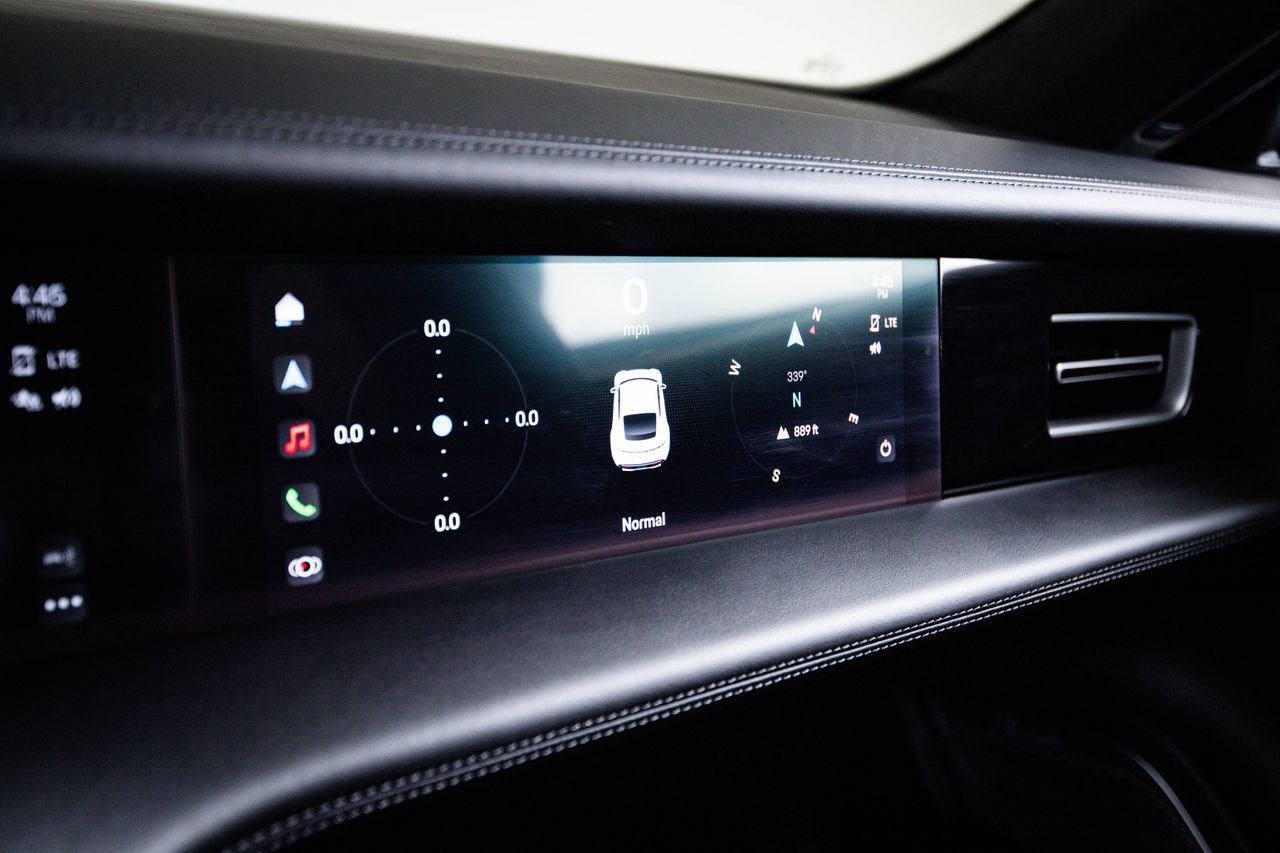 Certified 2023 Porsche Taycan Turbo S image 19