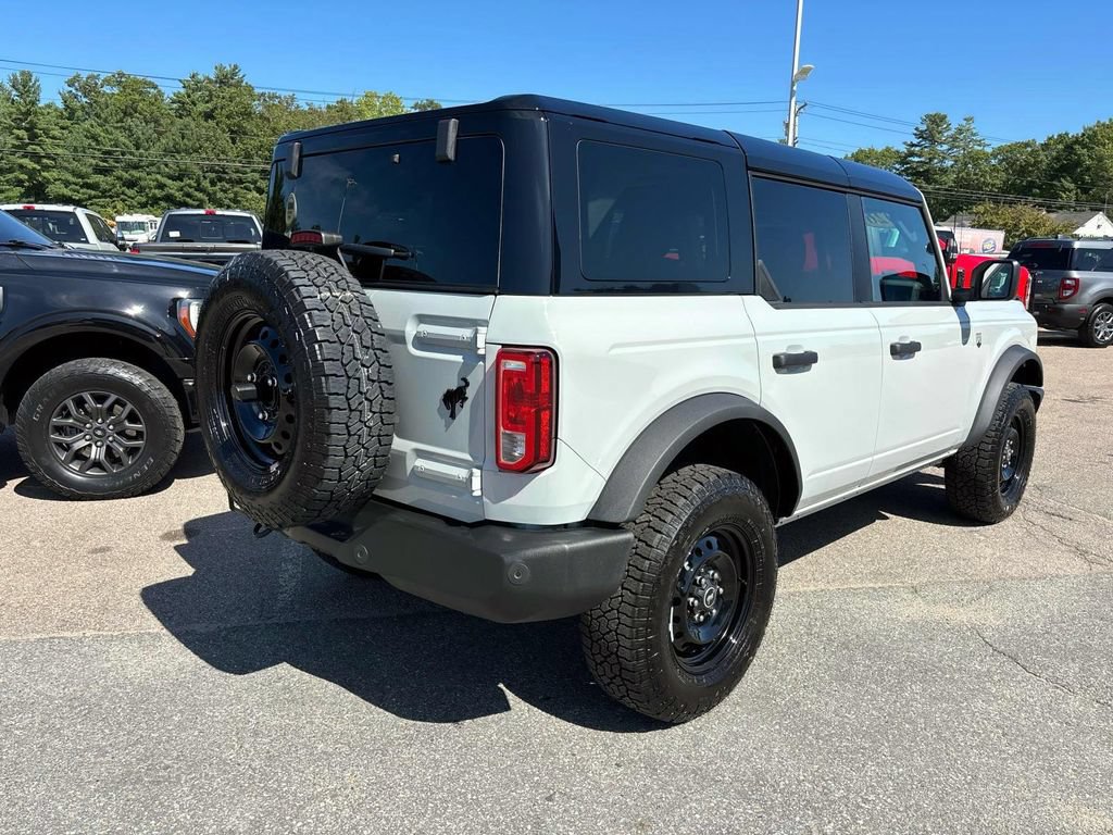 Used 2026 Ford Bronco Big Bend AWD/4WD image 3