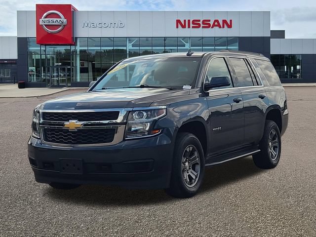 Used 2020 Chevrolet Tahoe LS w/ Max Trailering Package AWD/4WD image 3