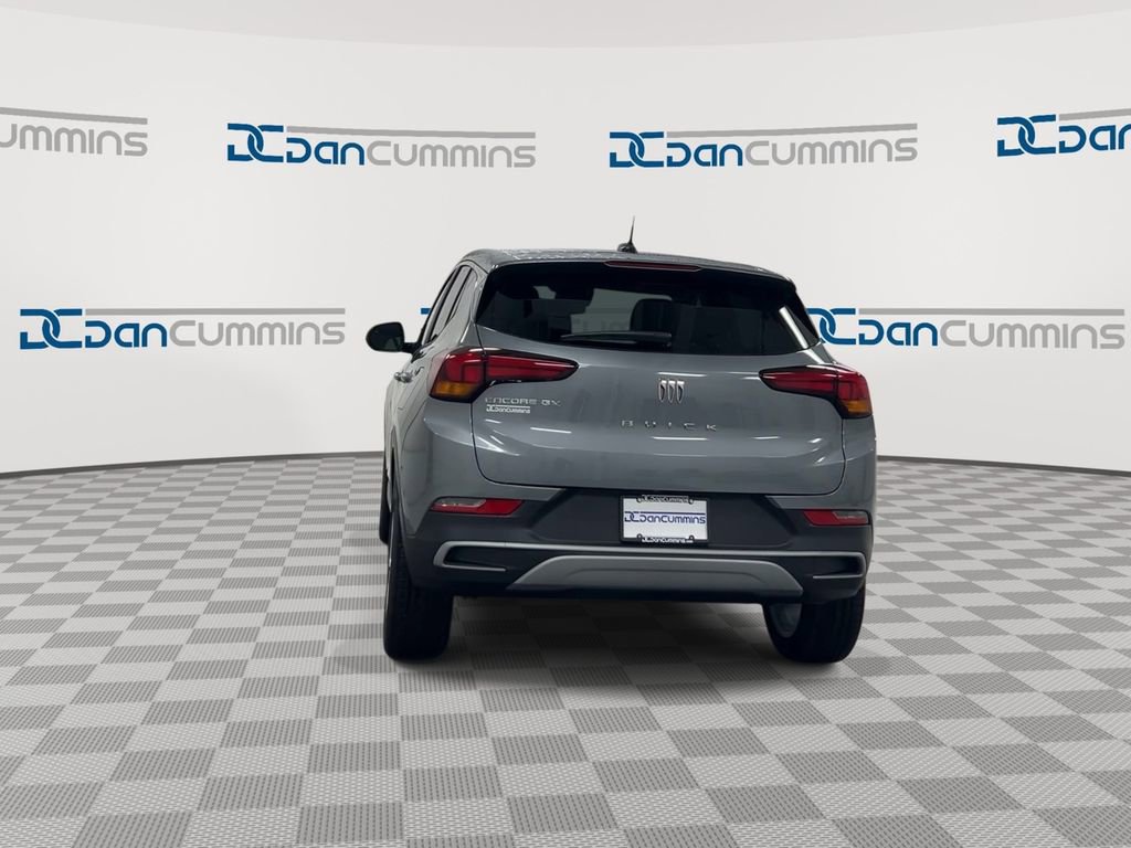 New 2026 Buick Encore GX Preferred image 7