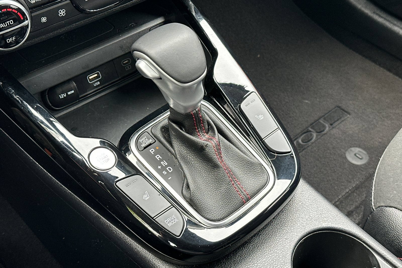 Certified 2023 Kia Soul GT-Line w/ GT-Line Technology Package FWD image 22