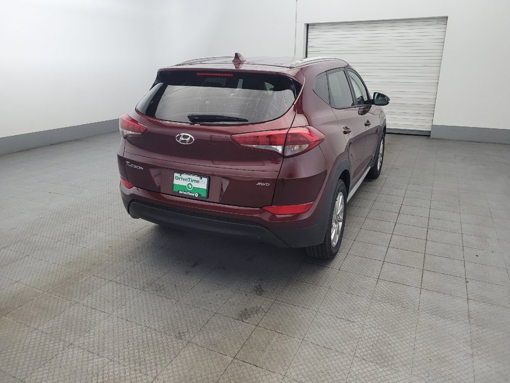 Used 2017 Hyundai Tucson SE Plus w/ Cargo Package image 7