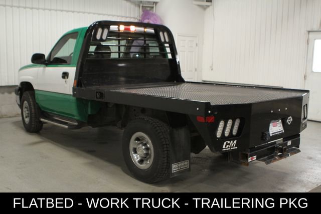Used 2007 Chevrolet Silverado 3500 4x4 Regular Cab image 23
