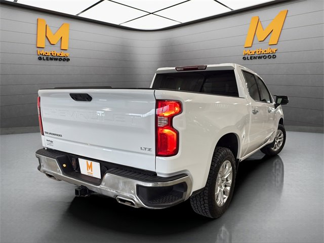 Used 2023 Chevrolet Silverado 1500 LTZ image 9