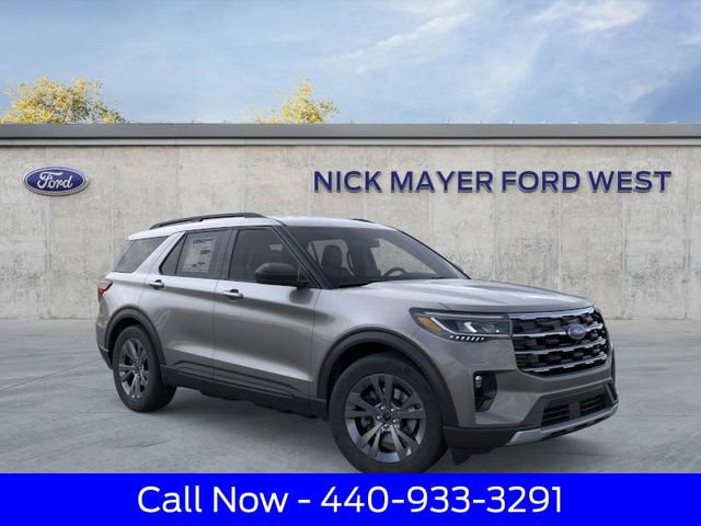 New 2026 Ford Explorer Active w/ Active Comfort Package image 8