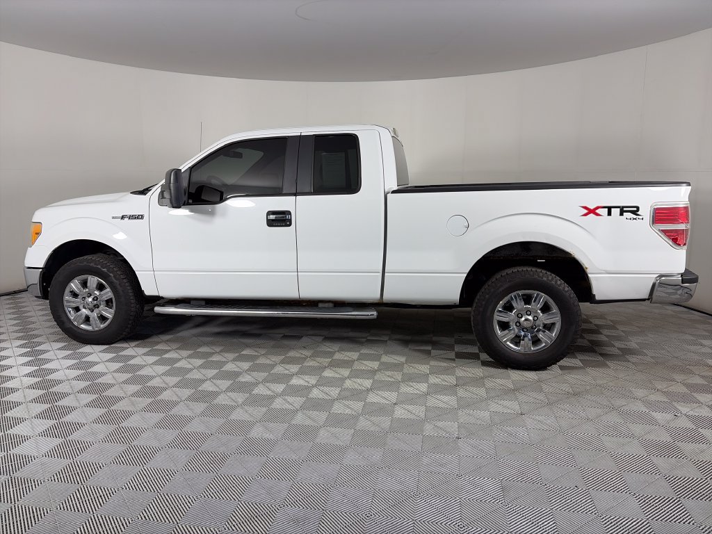 Used 2010 Ford F150 XLT AWD/4WD image 4