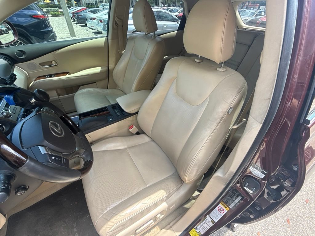 Used 2015 Lexus RX 350 FWD image 17