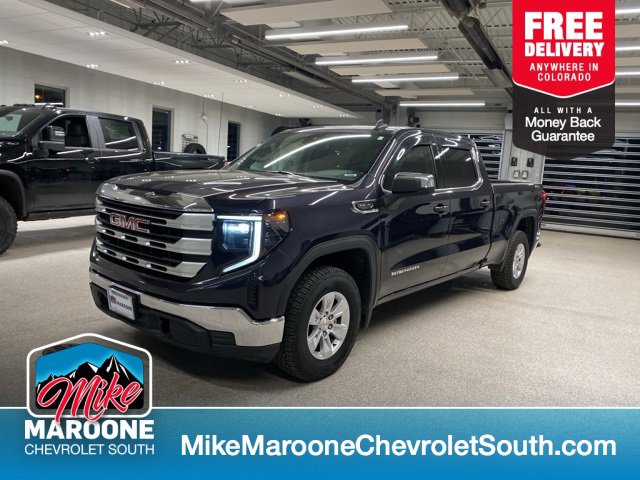 Used 2022 GMC Sierra 1500 SLE image 1