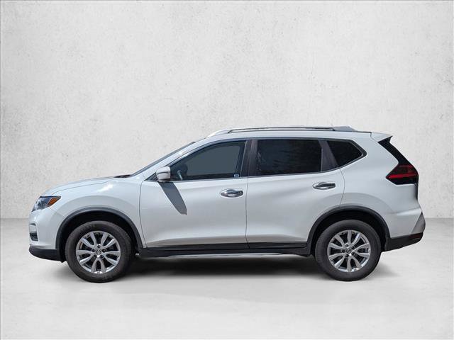 Used 2017 Nissan Rogue SV AWD/4WD video 3