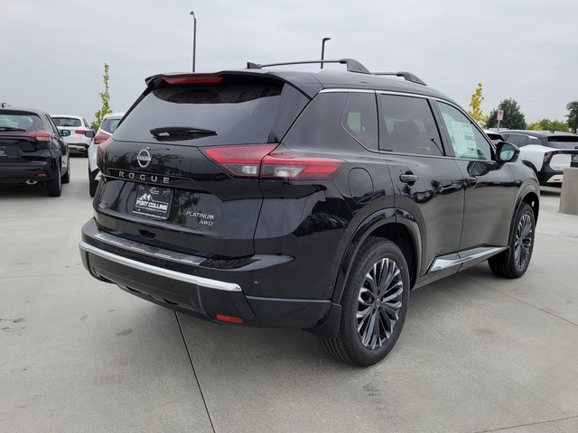 New 2026 Nissan Rogue Platinum w/ Platinum Premium Package image 5