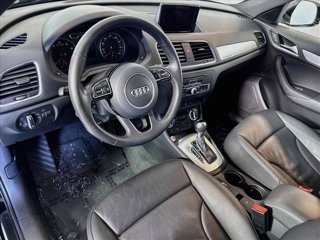 Used 2015 Audi Q3 2.0T Premium Plus AWD/4WD image 4