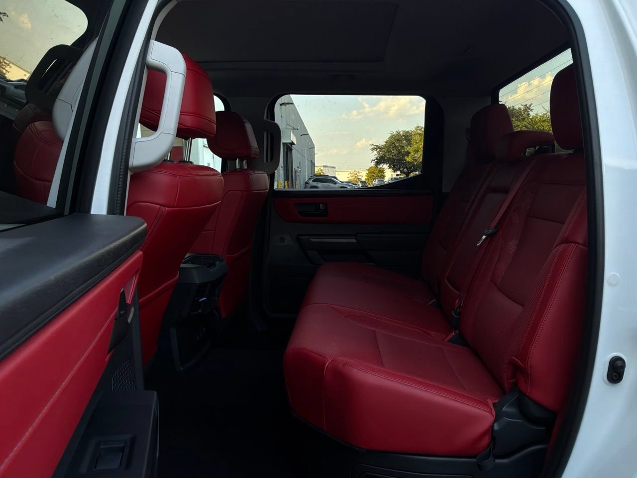 Used 2023 Toyota Tundra TRD Pro AWD/4WD image 13