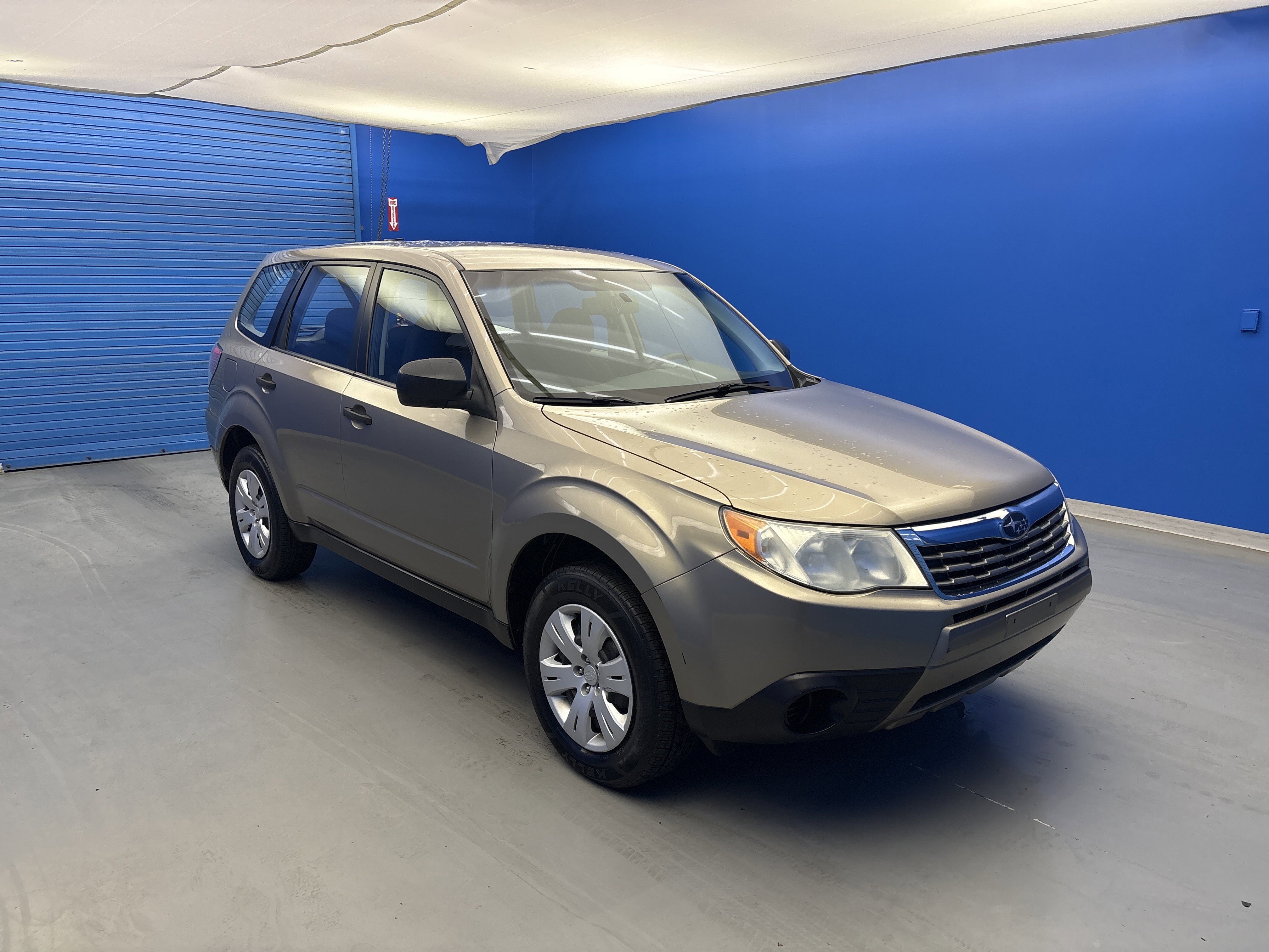 Used 2009 Subaru Forester 2.5X AWD/4WD image 2