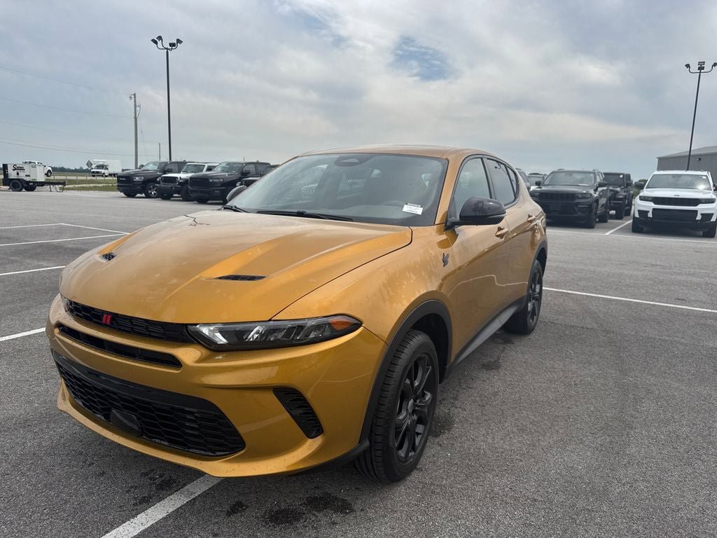 New 2024 Dodge Hornet GT w/ GT Blacktop Package AWD/4WD image 1