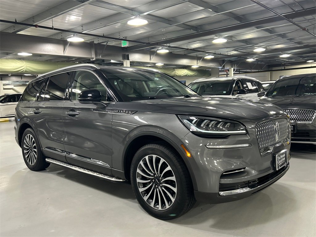 Used 2022 Lincoln Aviator AWD w/ Premium Package image 1